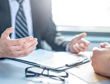 最終契約の交渉・締結